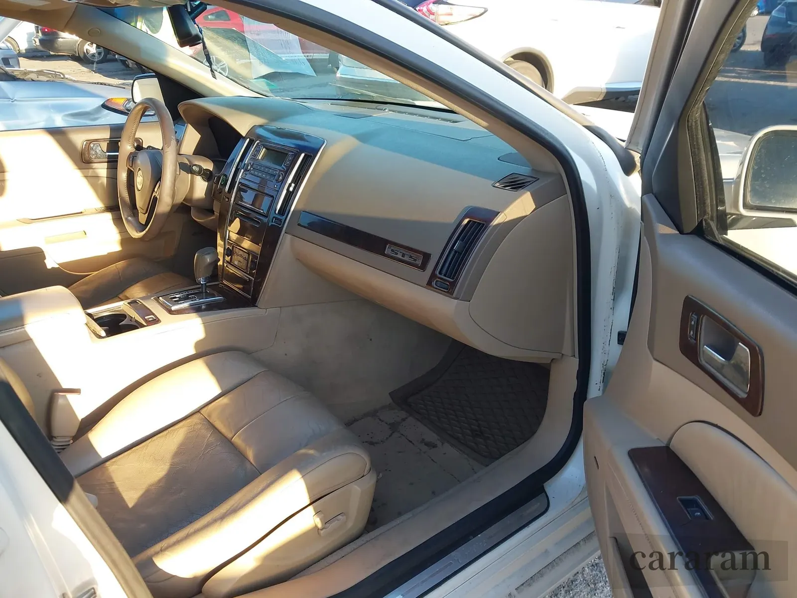 2006 Cadillac STS