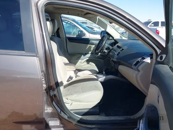 2012 Mitsubishi Outlander SE