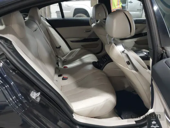 2015 BMW 6 Series 640i xDrive