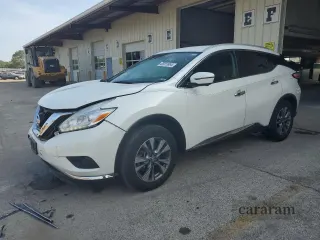 2017 Nissan Murano SL