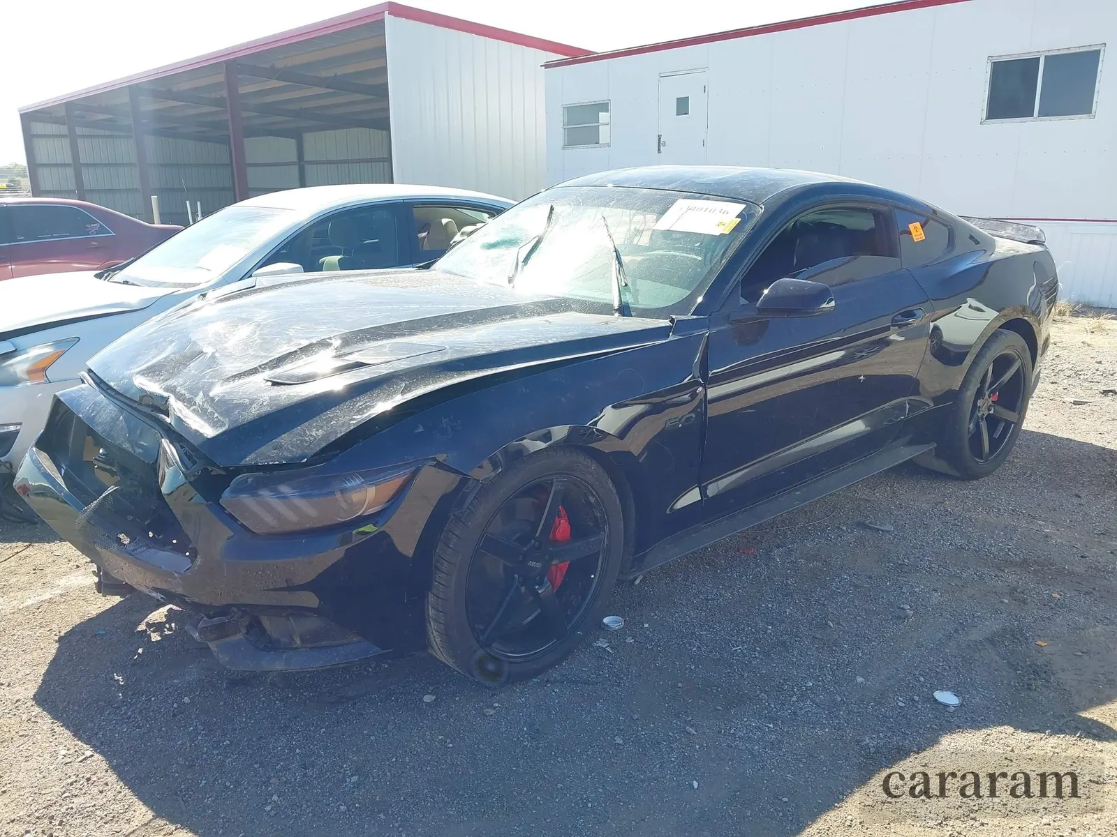2016 Ford Mustang GT Premium