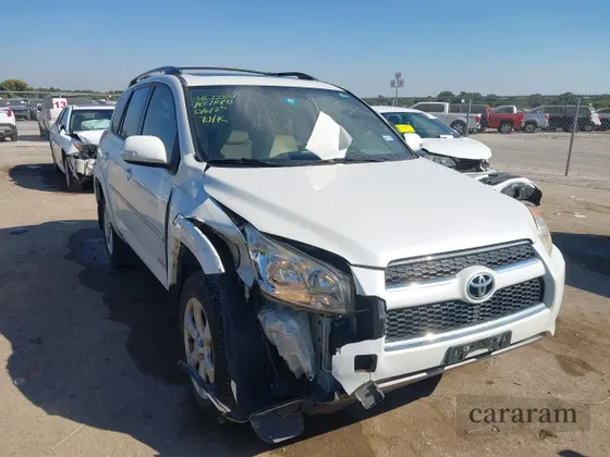2010 Toyota RAV4 Limited