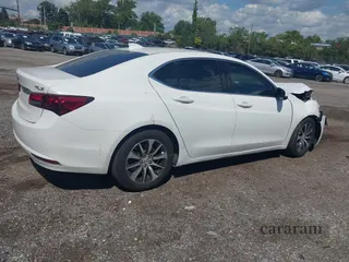 2015 Acura TLX