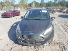 2018 Ford Fiesta SE