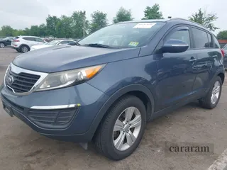 2013 Kia Sportage LX