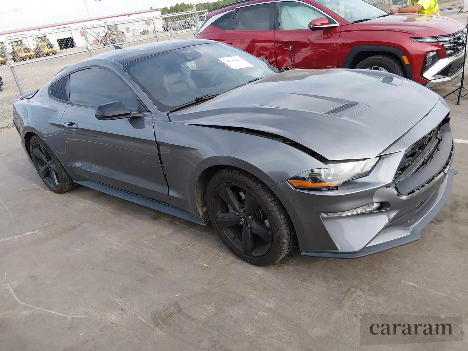 2021 Ford Mustang EcoBoost