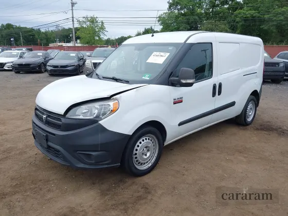 2016 Ram ProMaster City Cargo Tradesman