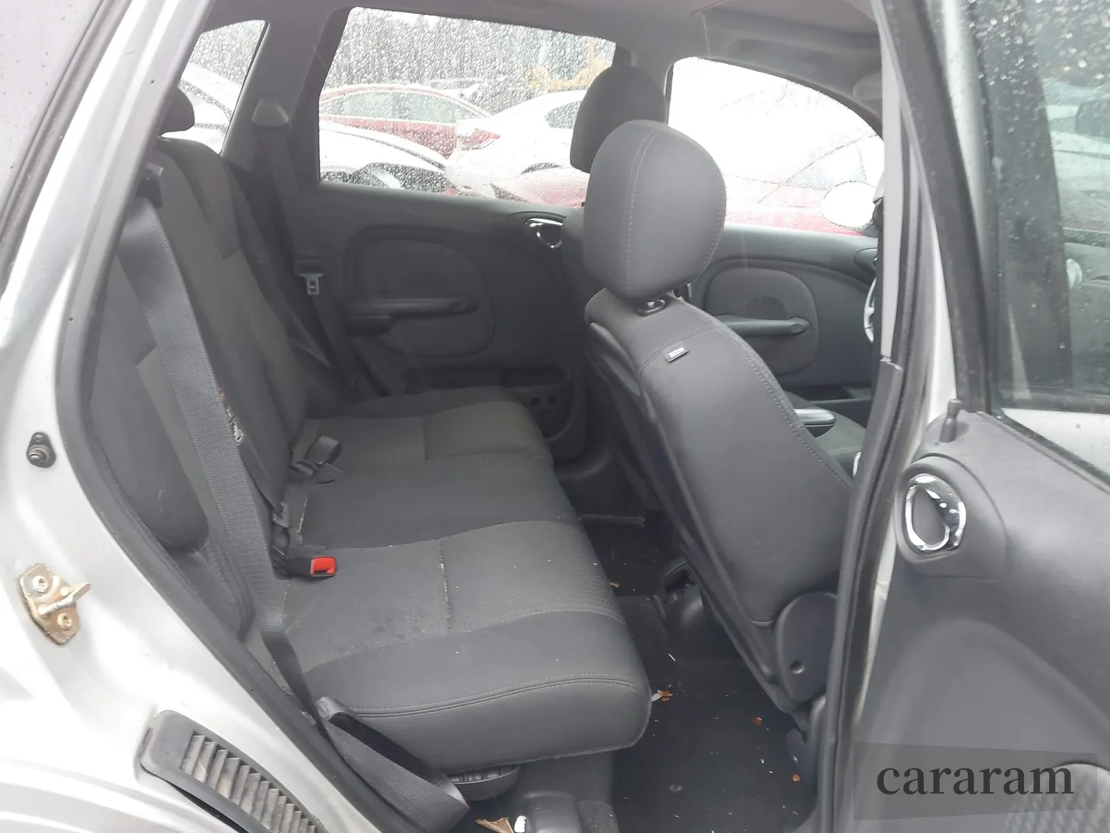 2005 Chrysler PT Cruiser Limited