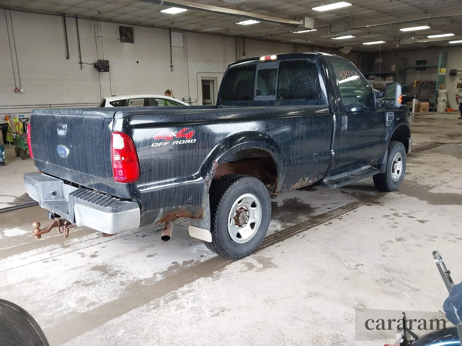 2009 Ford F-250 XL