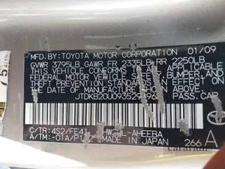 2009 Toyota Prius