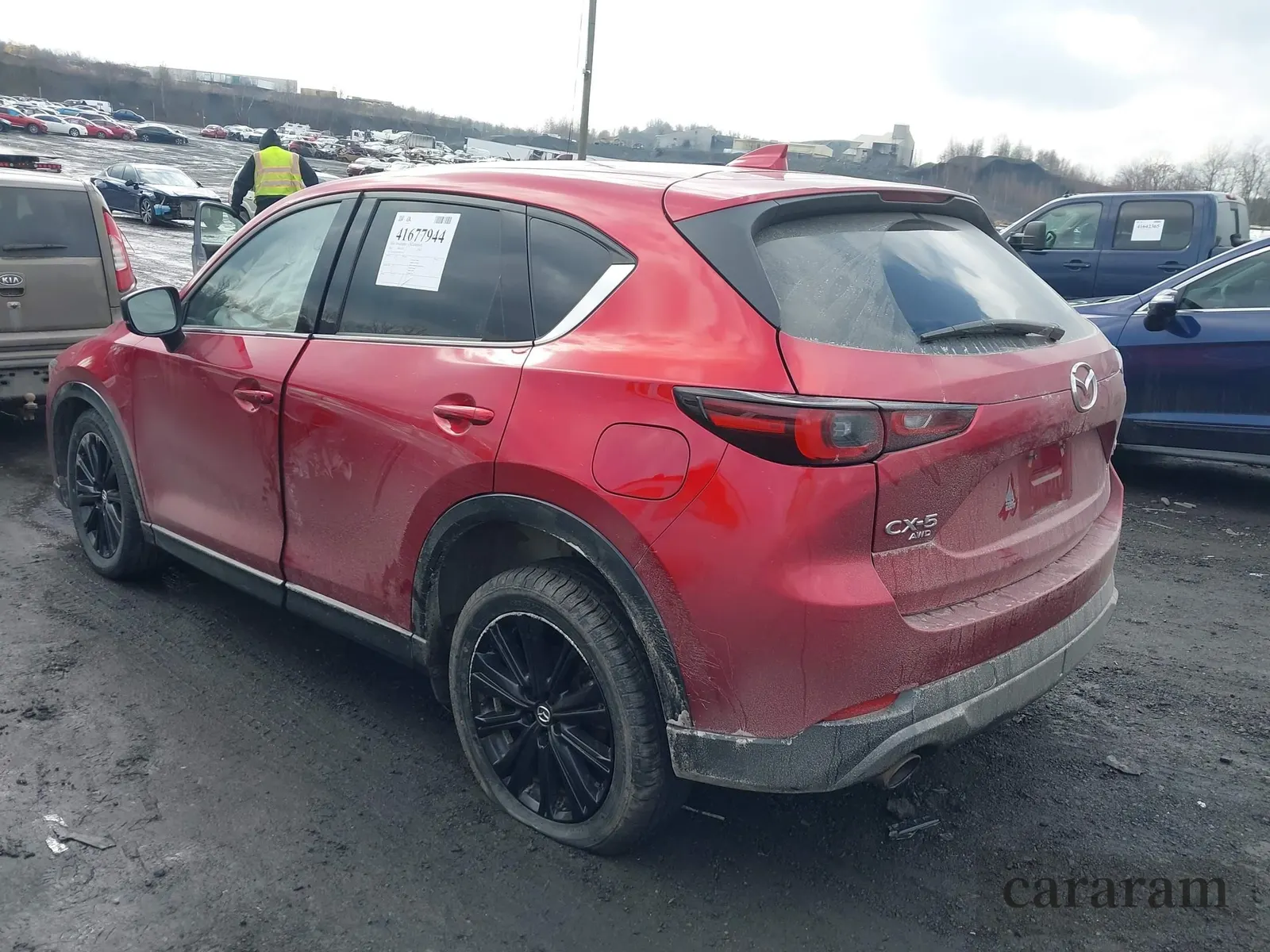 2023 Mazda CX-5
