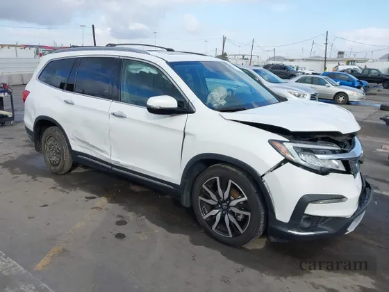 2022 Honda Pilot Elite