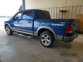 2010 Dodge 1500 TRX