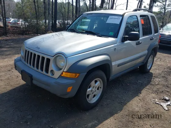 2006 Jeep Liberty Sport