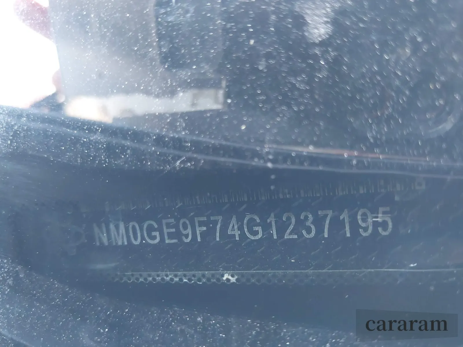 2016 Ford Transit Connect XLT