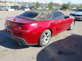 2015 Chevrolet Camaro LT