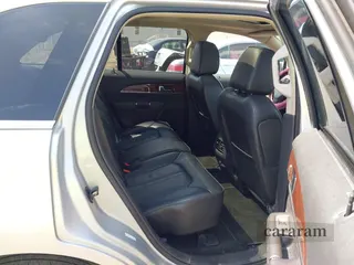 2013 Lincoln MKX