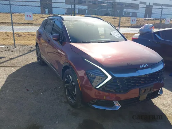 2024 Kia Sportage SX-Prestige