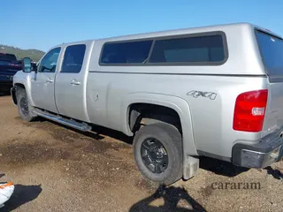 2010 Chevrolet Silverado 3500HD