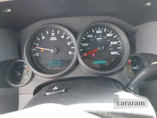 2012 Chevrolet Silverado 1500 LS