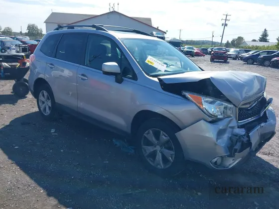 2016 Subaru Forester Premium