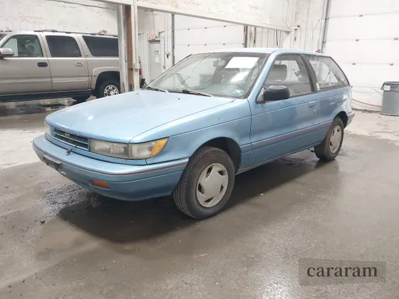 1991 Dodge Colt GL