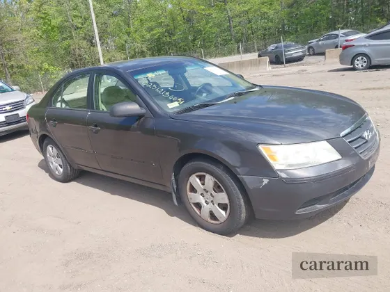 2009 Hyundai Sonata GLS
