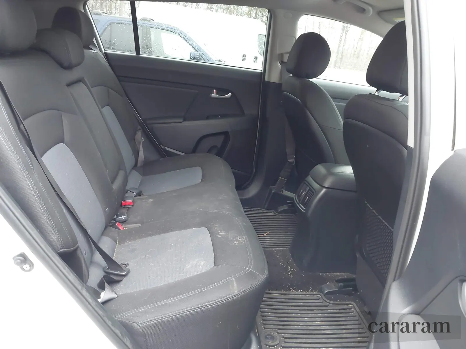 2015 Kia Sportage LX