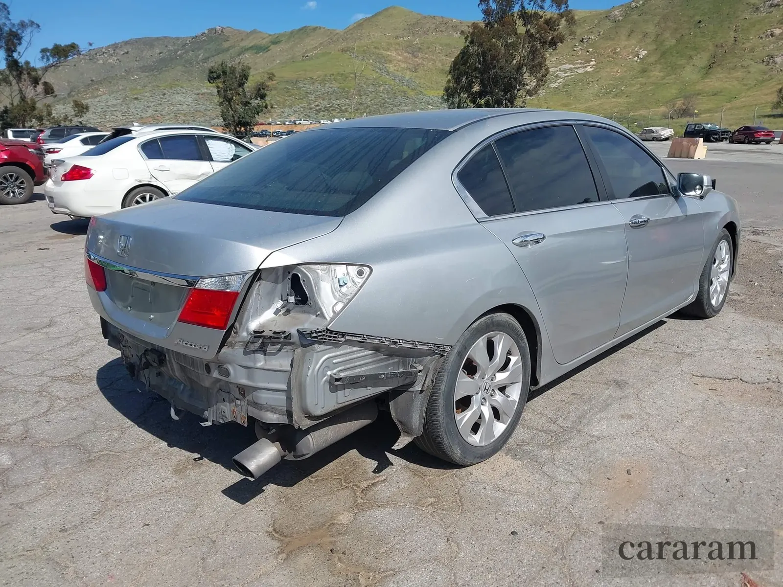 2013 Honda Accord EX