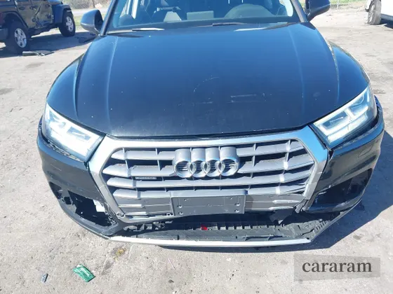 2018 Audi Q5 Premium Plus