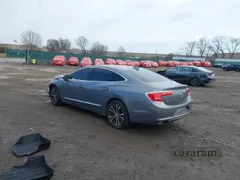 2018 Buick LaCrosse Essence