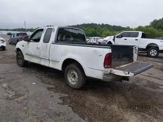1997 Ford F-150