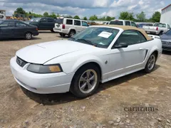 2004 Ford Mustang Deluxe