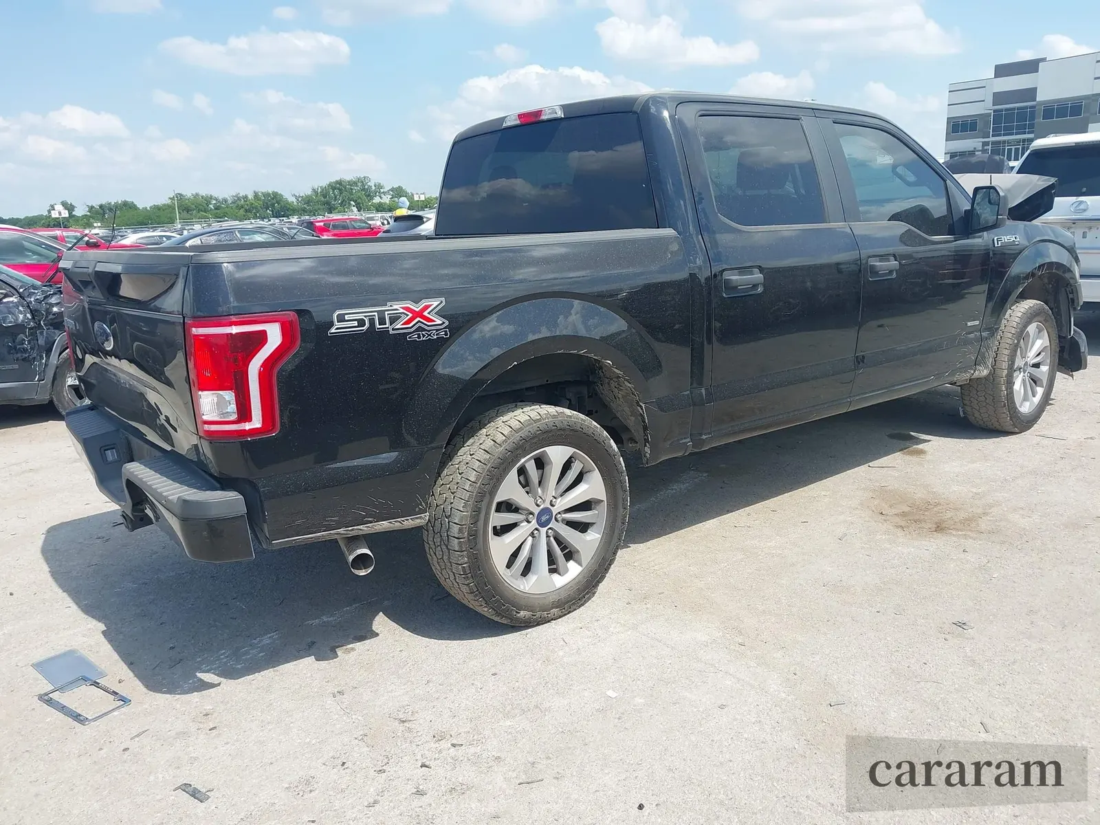 2017 Ford F-150 Lariat
