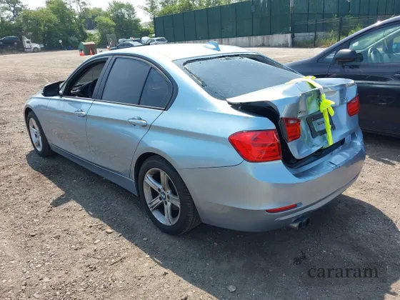 2013 BMW 3 Series 328i xDrive