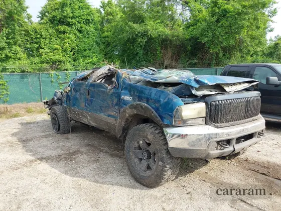 2000 Ford F-250 XL