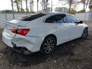 2021 Chevrolet Malibu RS