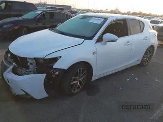 2016 Lexus CT 200h