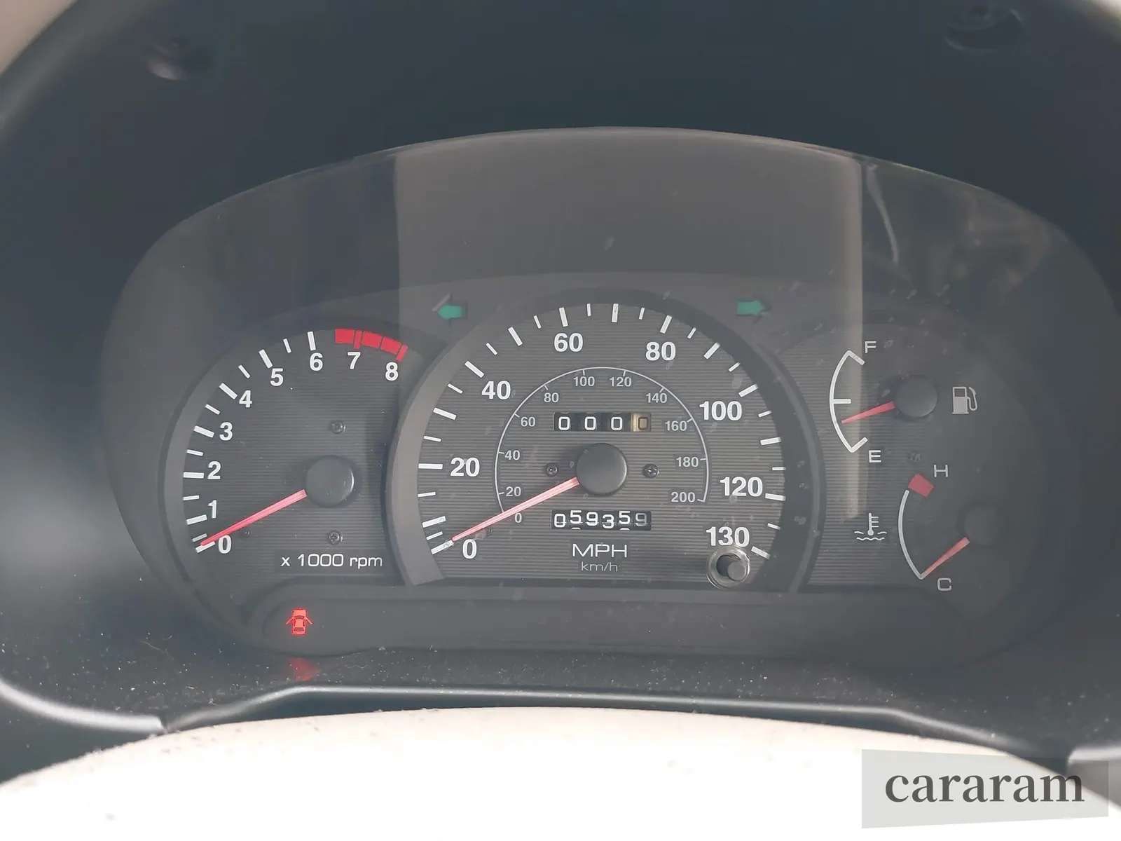 2001 Hyundai Accent GS