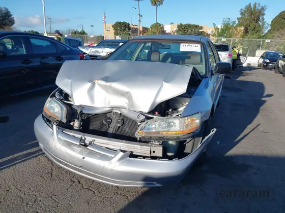 2002 Honda Accord VP