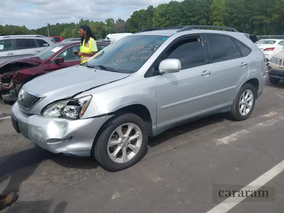 2009 Lexus RX 350