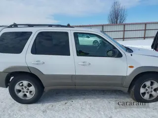 2003 Mazda Tribute ES