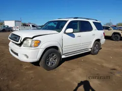 2004 Toyota Sequoia Limited