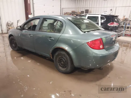 2009 Chevrolet Cobalt LS