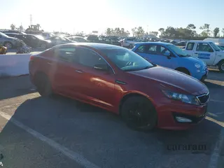 2012 Kia Optima SX