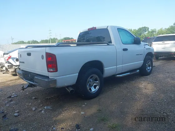 2002 Dodge 1500