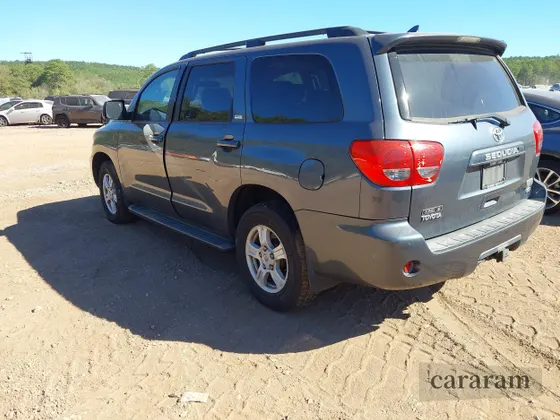 2010 Toyota Sequoia SR5