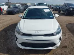 2022 Kia Rio S