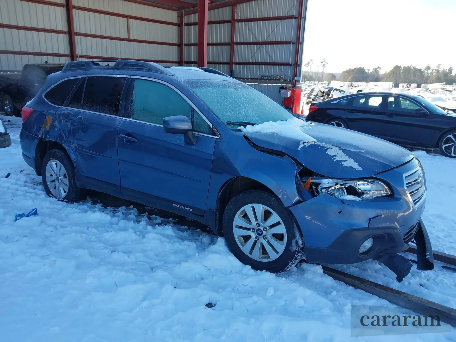 2016 Subaru Outback Premium