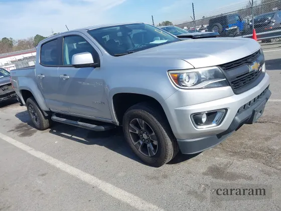 2017 Chevrolet Colorado 2WD Z71